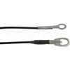 Motormite TAILGATE CABLE-16 IN 38541